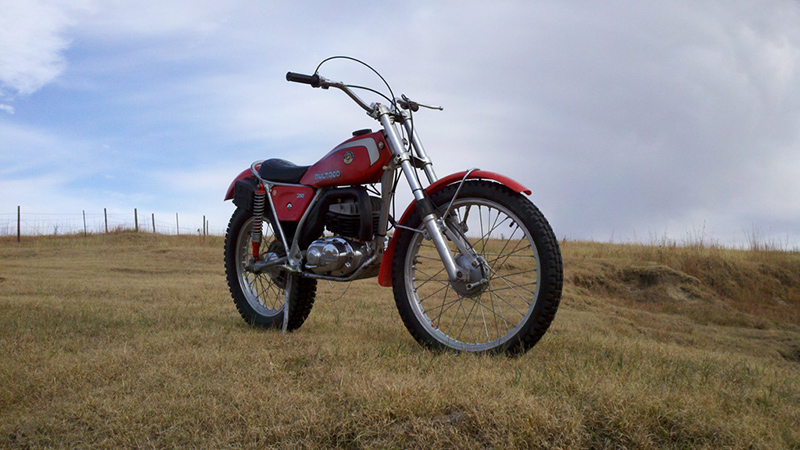 Bultaco M156 002