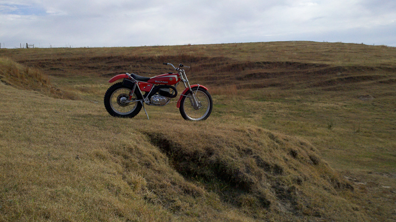 Bultaco M156 007