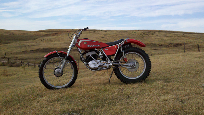 Bultaco M156 004