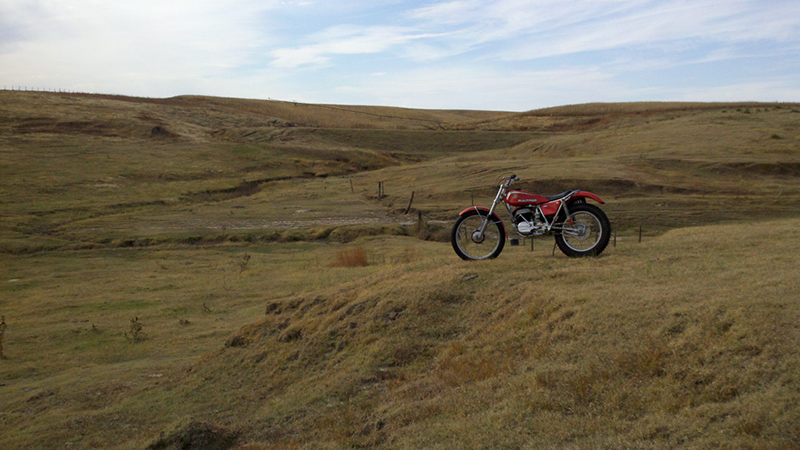 Bultaco M156 005