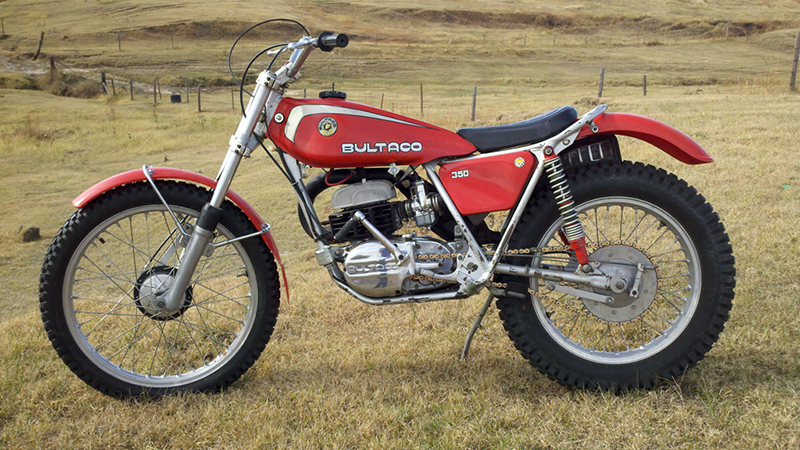 Bultaco M156 006